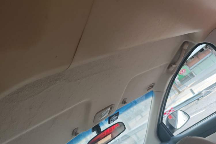 Used Karry K50 2015 1.5L Manual Luxury Model Headliner