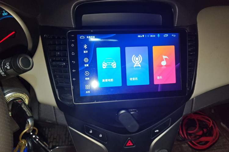 Used Chevrolet Cruze 2015 1.5L Classic SL MT