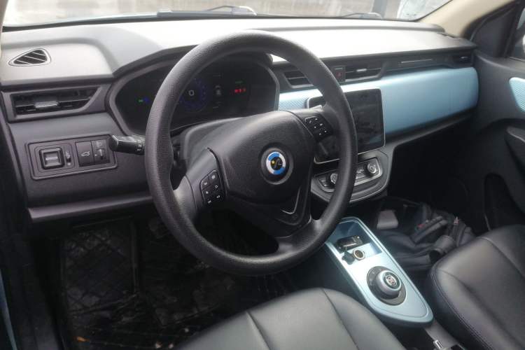 Used Brilliance Xinri i03 2021 410 km 38.54 kWh