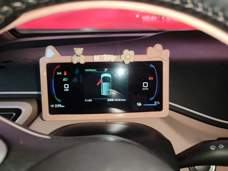Used BYD Seagull 2024 Honor Edition 405km Flying Version — 11