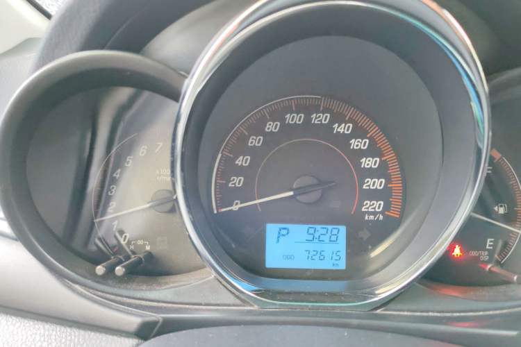 Used Toyota YARiS L Zhi Xiang 2020 1.5L CVT Leading Edition