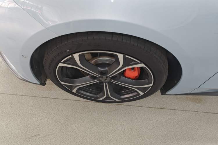 Used Nio ET5 2022 75 kWh
