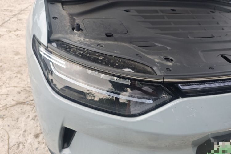 Used Leapmotor C11 2024 All-Electric 580 Luxury Edition
