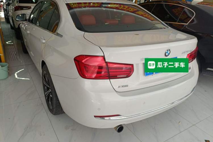 Used BMW 3 Series 2016 320Li Fashion Model
