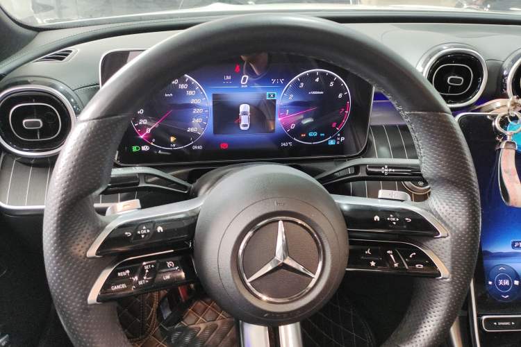 Used Mercedes-Benz C-Class 2022 C 200 L Sport Edition