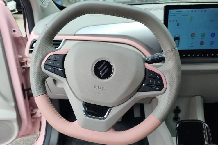 Used JMEV Ezi EV3 2023 Youth Edition 320KM Luxury Model
