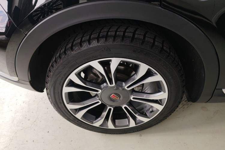 Used Hongqi HS5 2019 2.0T Smart Connect Flagship All-Wheel-Drive Version
