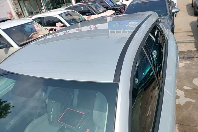 Used CHANGAN NEVO Q05 2026 Model 405Air Roof