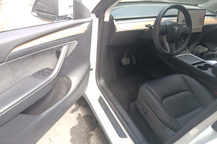 Used Tesla Model Y 2021 Standard Range Rear-Wheel Drive Version
