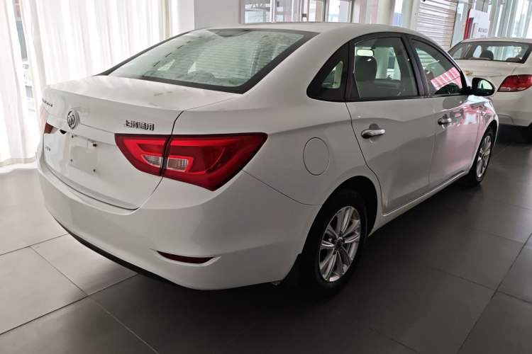 Used Buick GT 2015 15N Manual Entry-Level Trim