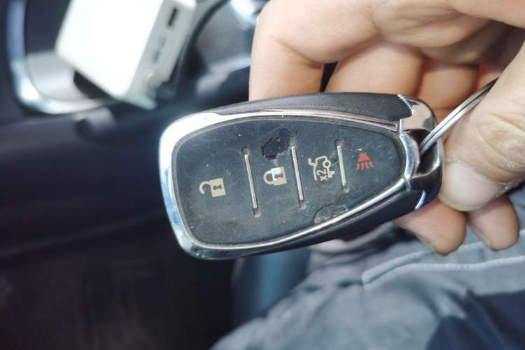 Used Chevrolet Malibu XL 2017 1.5T Automatic Ruichi Edition