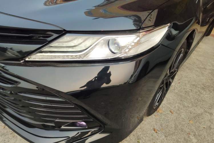 Used Toyota Camry 2018 2.5G Luxury Edition Left Front Headlight
