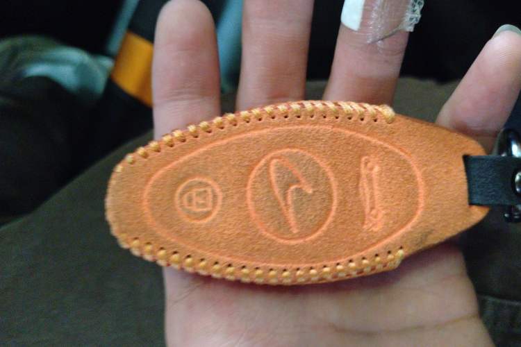 Used McLaren 570 2015 570S 3.8T Coupe Vehicle Key