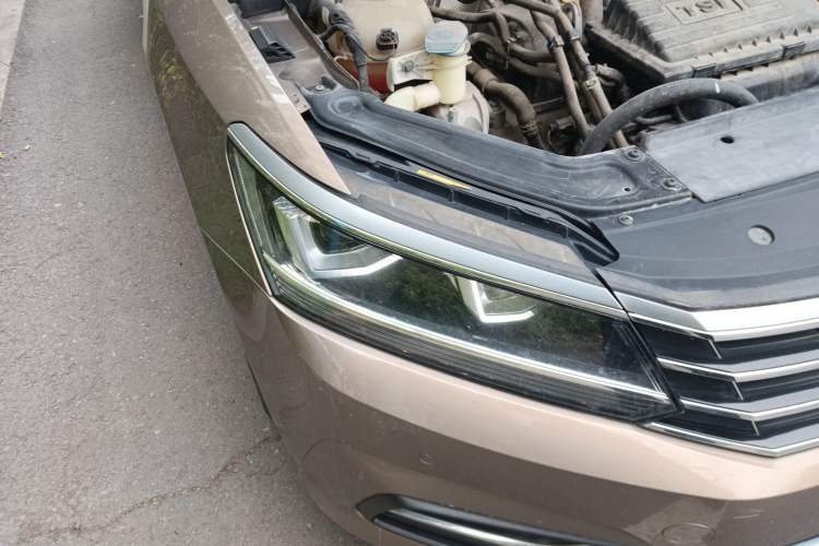 Used Volkswagen Passat 2017 280TSI DSG Luxury Edition
