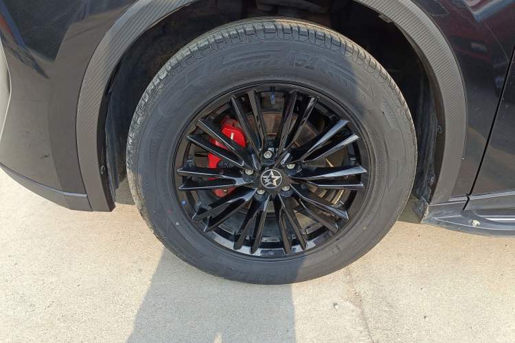 Used Venucia V 2022 260T Black Horse Edition · Idol