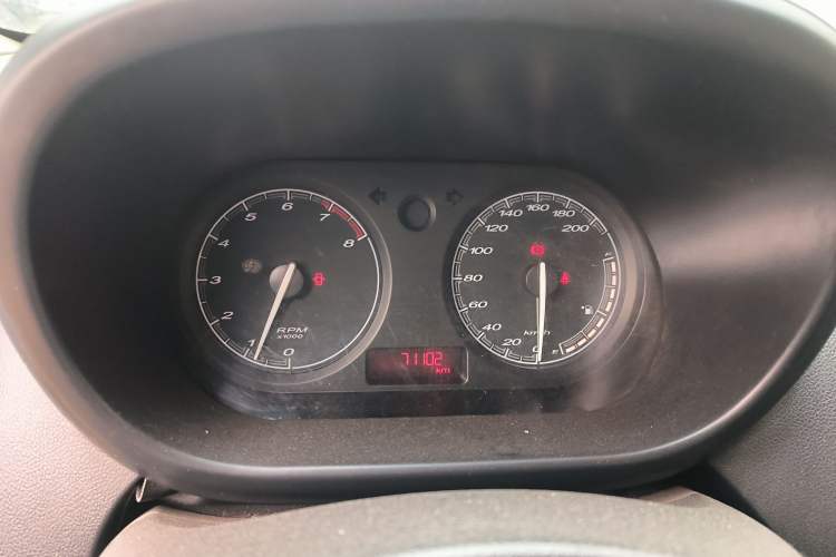 Used MG 3 2011 1.3L Manual Comfort Edition
