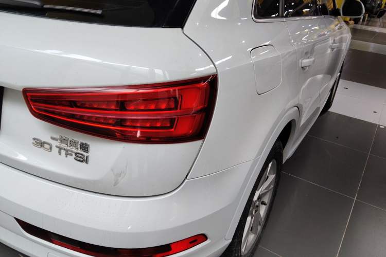 Used Audi Q3 2016 30 TFSI Fashion Model