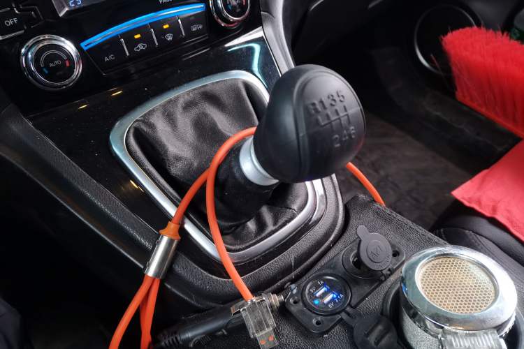 Used Haval H6 2014 Upgraded Model 1.5T Manual Two-Wheel Drive Elite Version