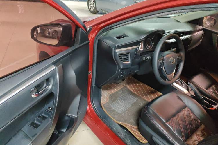 Used Toyota Levin 2014 1.8 GS CVT Elite Edition