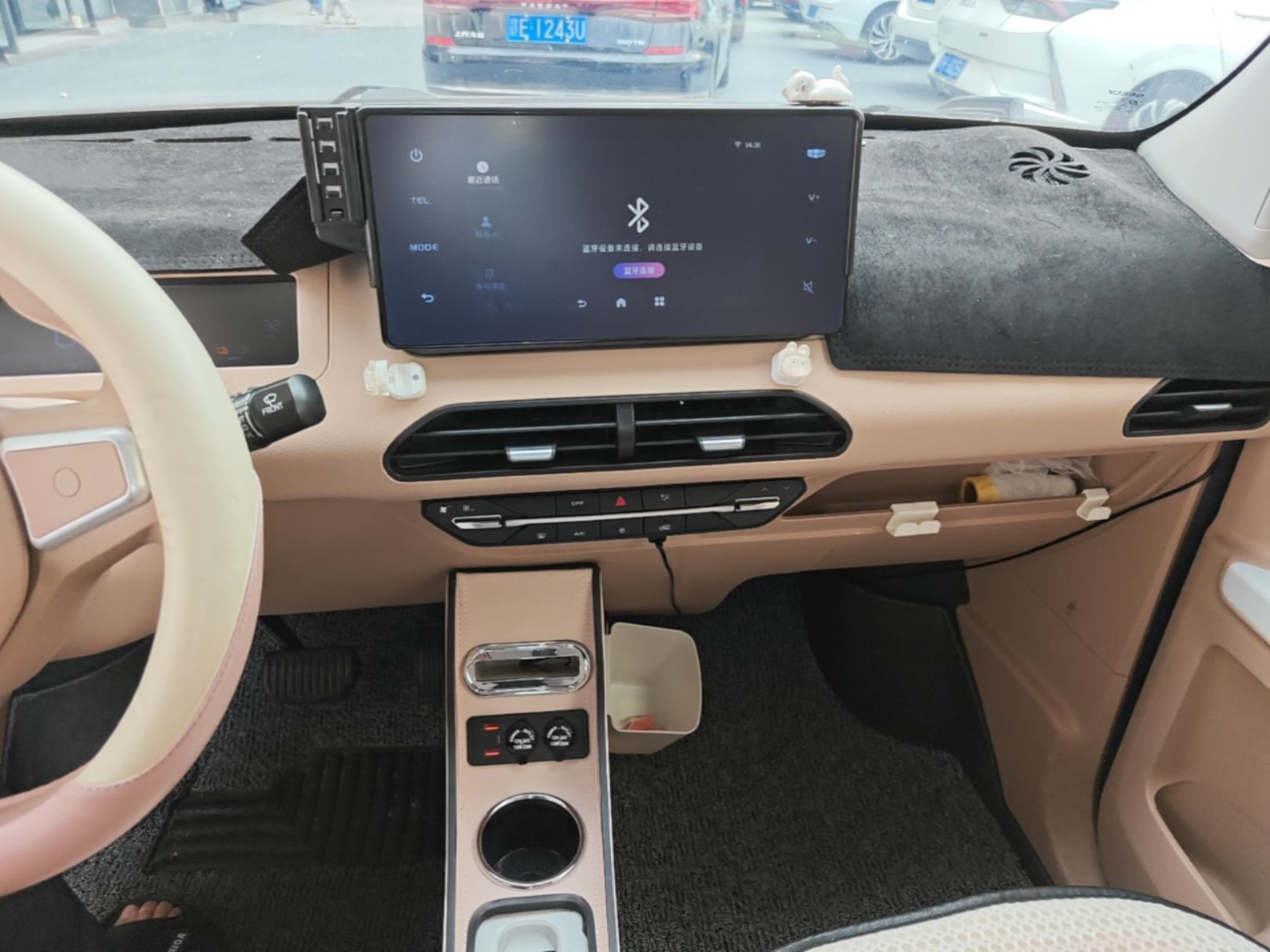 Geely Galaxy Panda 2024 200km Panda Kart — снимка 15