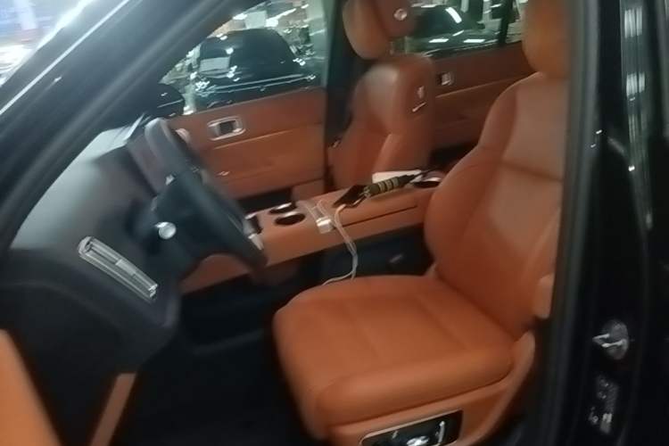 Used Li Auto L8 2023 Air model