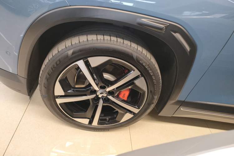 Used Nio ES7 2022 100kWh First Edition
