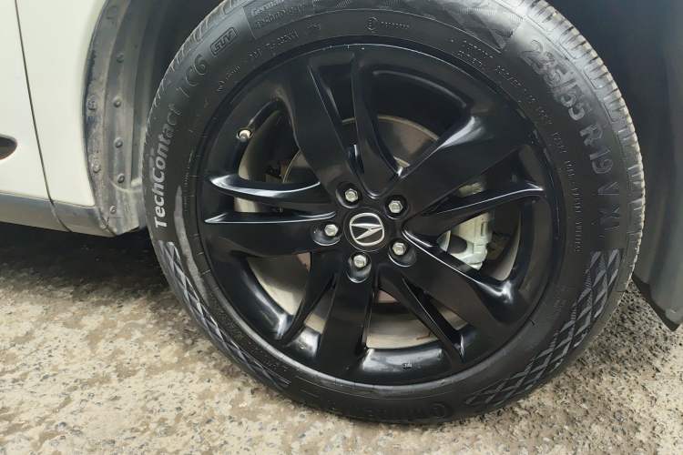 Used Acura RDX 2019 2.0T Prestige Edition SH-AWD China V Standard