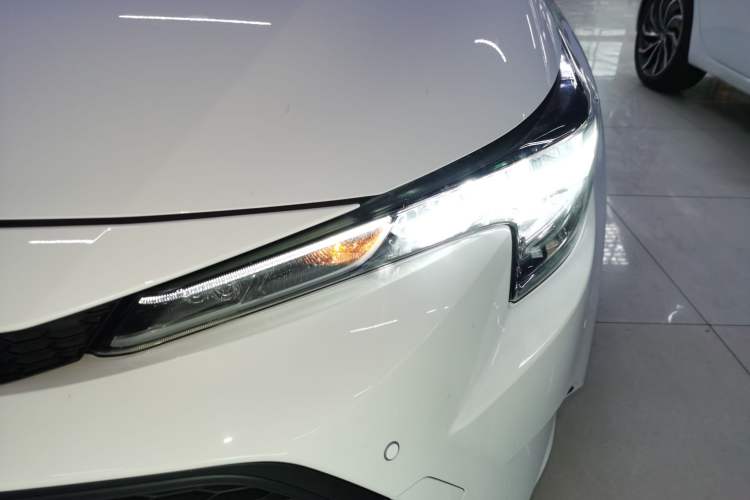 Used Toyota Levin 2022 Facelift TNGA 1.5L CVT Progressive Edition
