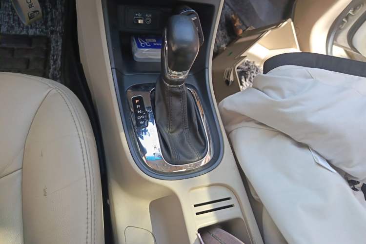 Used Roewe 360 2015 1.5L Automatic Luxury Edition