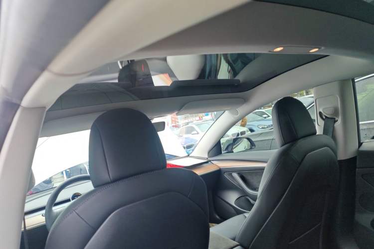 Used Tesla Model 3 2022 Performance High-Performance All-Wheel-Drive Version
