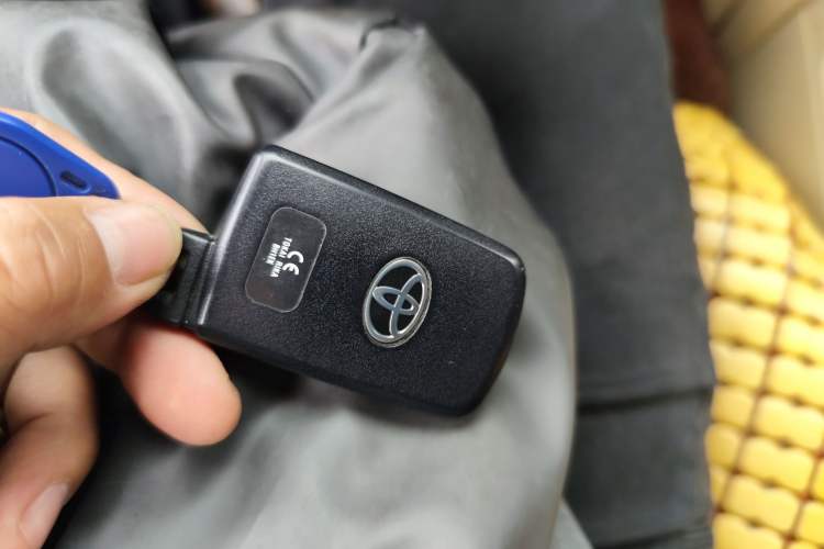 Used Toyota Land Cruiser 