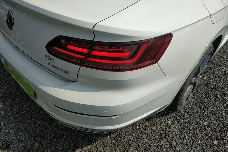 Used Volkswagen FAW-Volkswagen CC 2019 380TSI Glamour Edition China V Standard