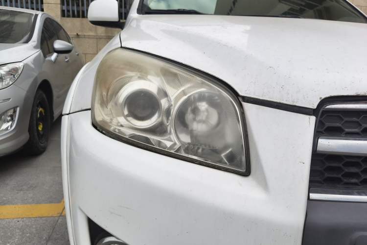 Used Toyota RAV4 2009 2.4L Automatic Luxury Edition