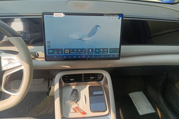 Used BYD Sealion 06 New Energy 2025 Model DM-i 170 Navigation Pro Edition
