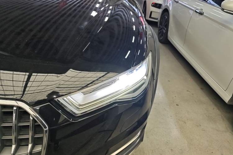 Used Audi A6 2018 3.0T allroad quattro