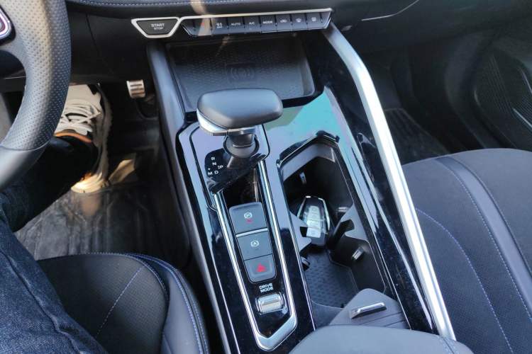 Used Geely Auto Preface 2025 Dongfang Yao 2.0TD Moonlight Edition