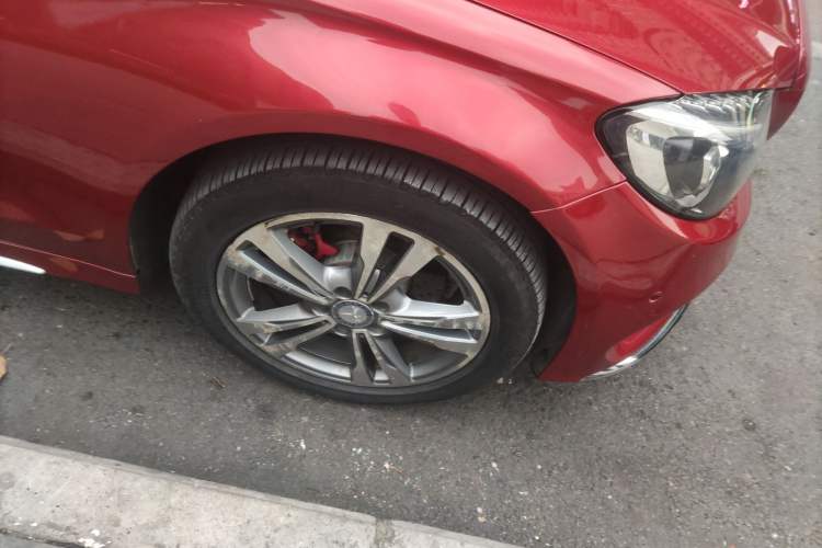 Used Mercedes-Benz C-Class 2017 C 200 L Sport Edition