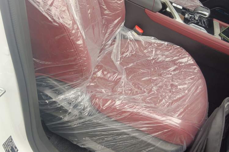 Used JETOUR X70 2025 1.5T DCT Zhenxiang Edition 5 Seats Right Front Seat