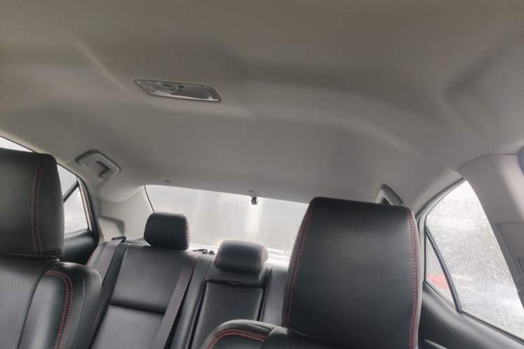 Used Toyota Levin 2017 Revised Version 185T CVT New Sharp Edition China V Standard