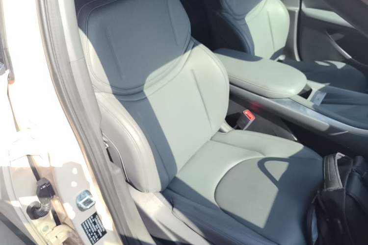 Used XPeng MONA M03 2025 600 with Ultra-Long Range Max
