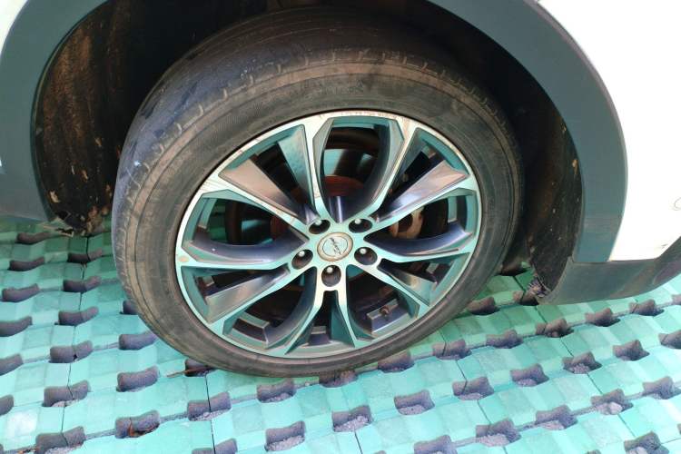 Used Zotye T500 2018 1.5T Automatic Smart Connect Flagship Model