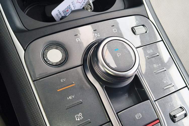 Used BYD Destroyer 05 2023 Champion Edition DM-i 55KM Luxury Model Gear Lever