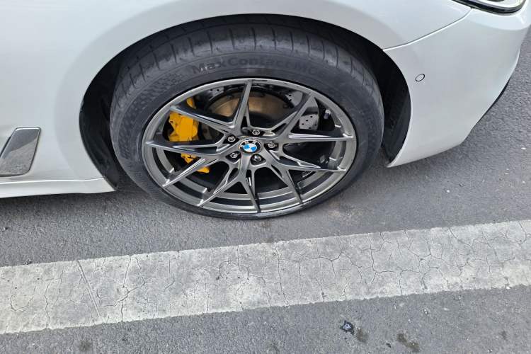 Used BMW 5 Series 2020 525Li M Sport Package
