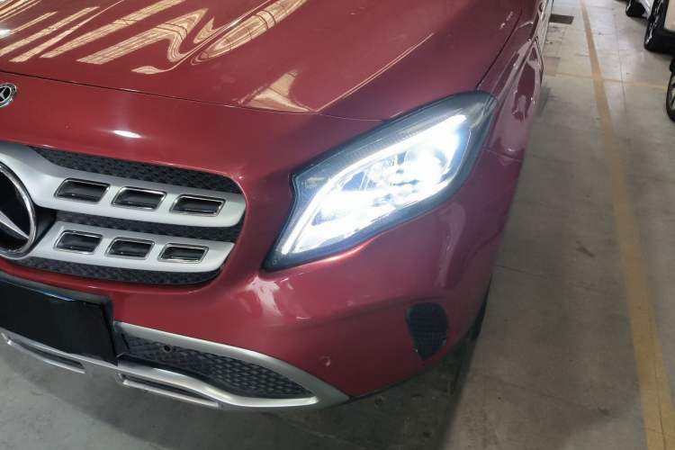 Used Mercedes-Benz GLA 2017 GLA 200 Fashion Model
