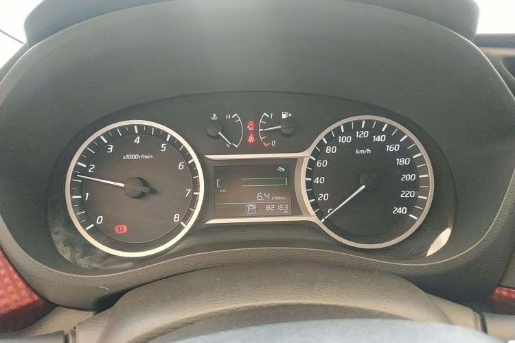 Used Nissan Lannia 2016 1.6L CVT Smart Cool Edition