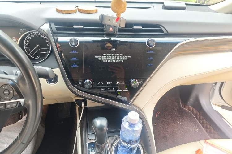 Used Toyota Camry 2019 Revised Version 2.5G Luxury Edition
