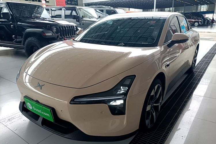 Used XPeng MONA M03 2024 620 with Ultra-Long Range
