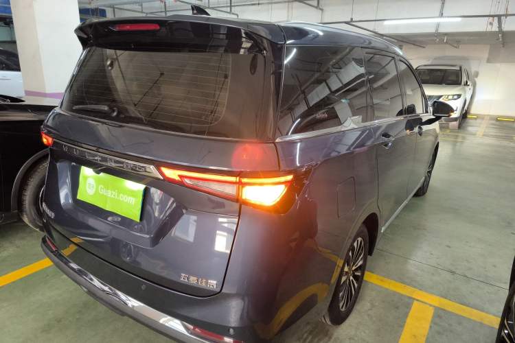 Used Wuling Jiachen 2022 1.5T CVT Deluxe Flagship Edition