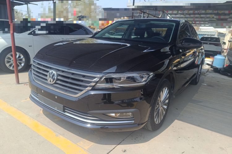 Used Volkswagen Lavida 2019 1.5L Automatic Comfort Edition China VI Standard