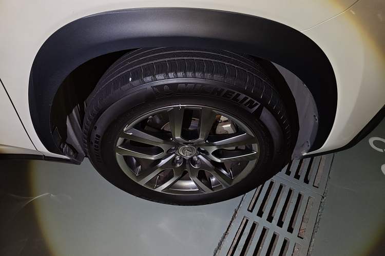 Used Lexus NX 2015 200T All-Wheel-Drive Fēngshàng Edition